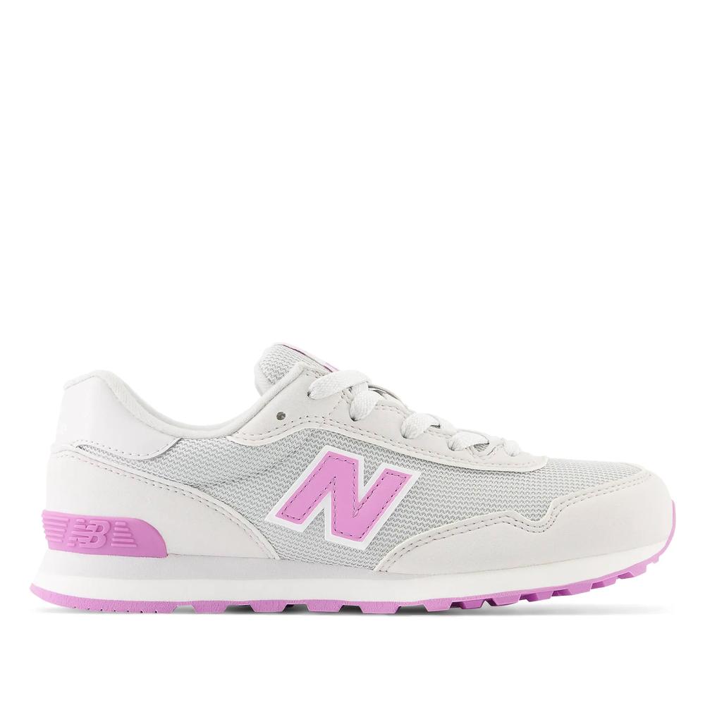 Topánky New Balance GC515KE - šedý