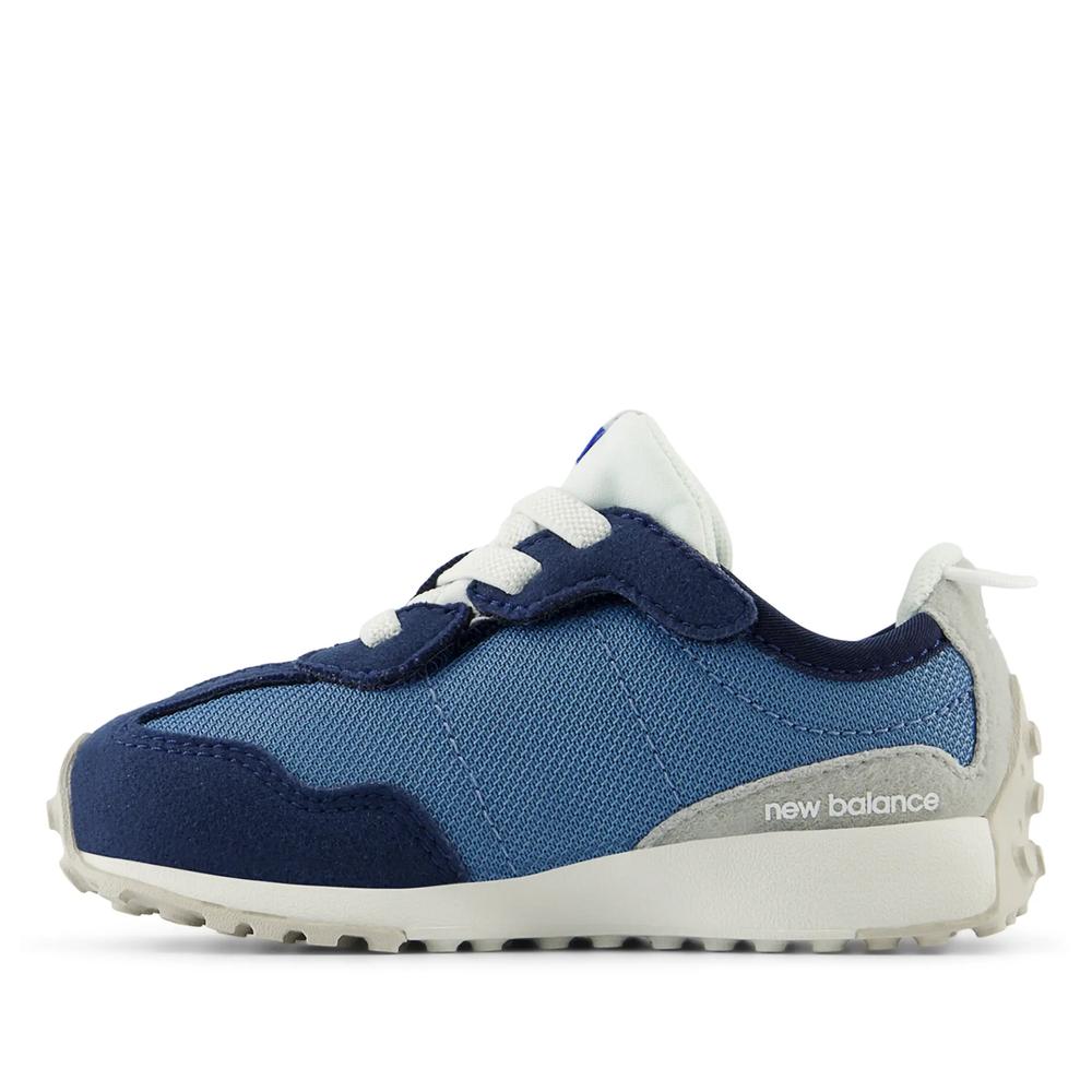 Topánky New Balance NW327CJ - tmavomodré