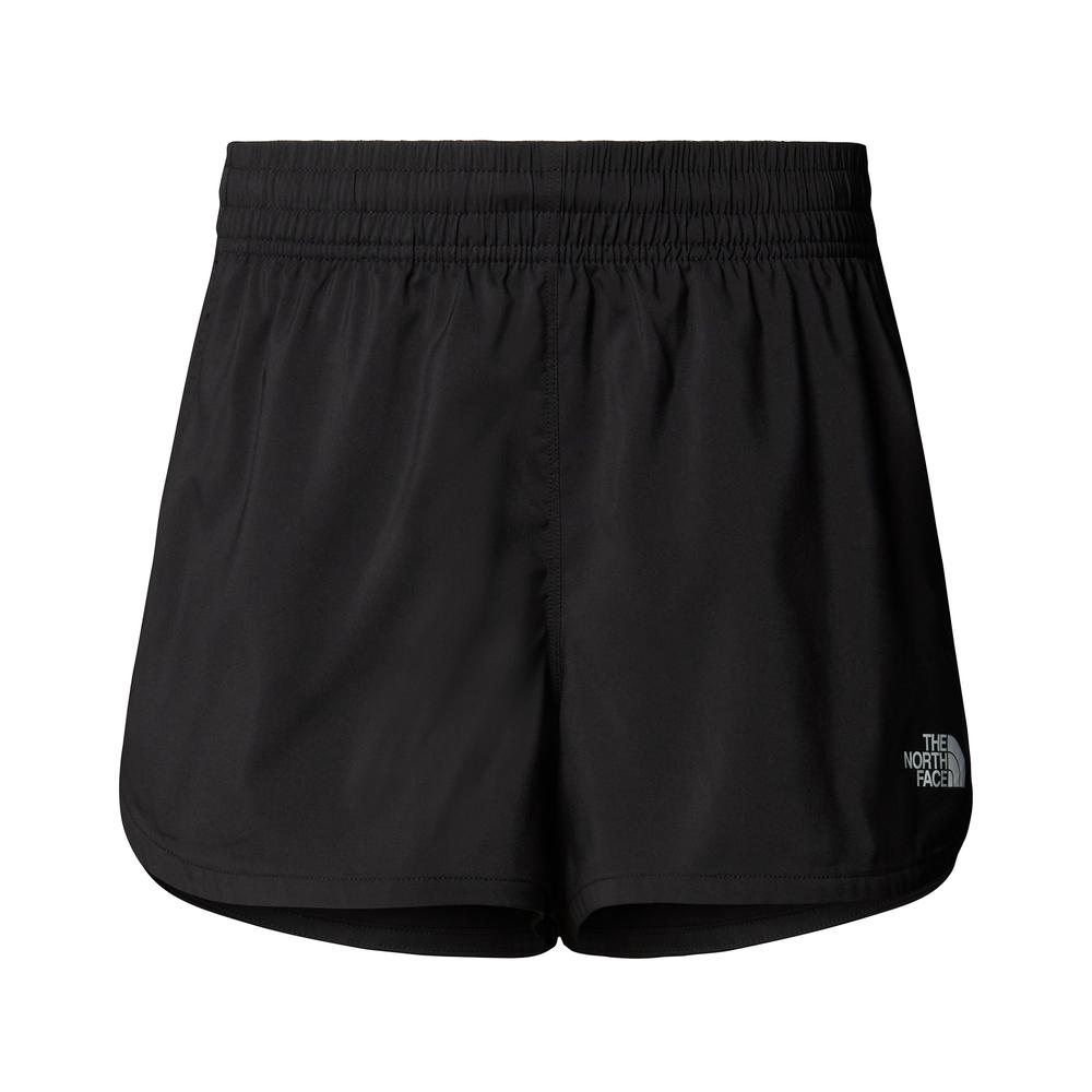 Dámske Šortky The North Face Flex 0A8BPVJK31 - čierne