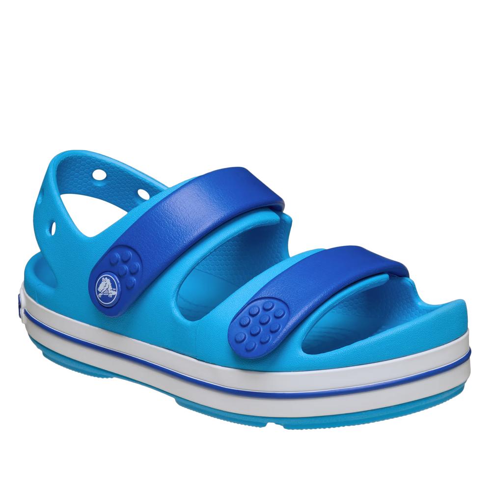 Sandále detské Crocs Crocband Cruiser Sandal 209423-4MO - modré