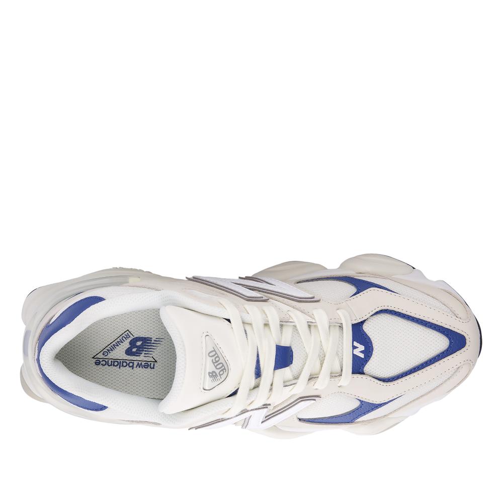 Unisex topánky New Balance New Balance U90601KA - béžové