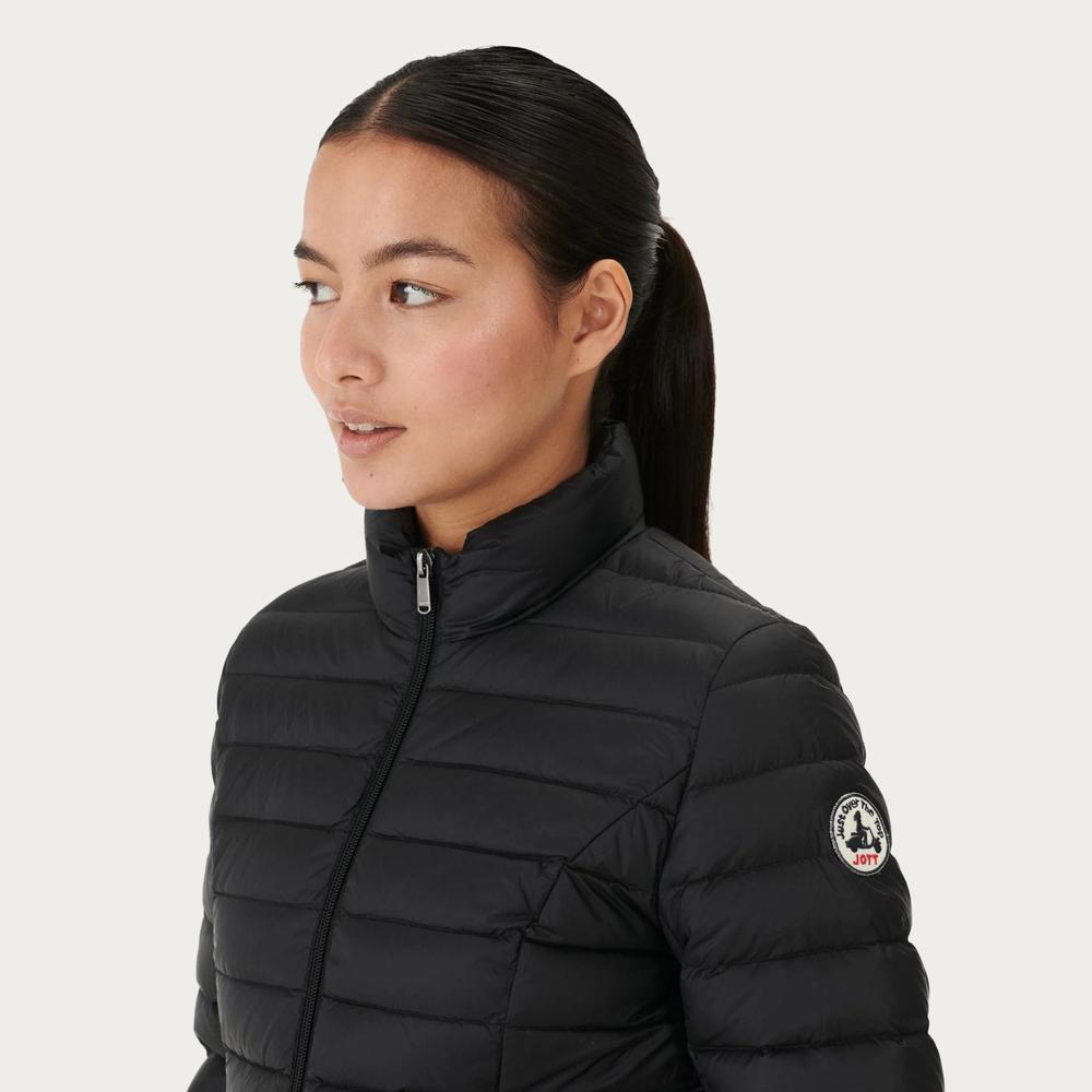 Bunda Just Over The Top Cha P000WDOW02-999 – čierne