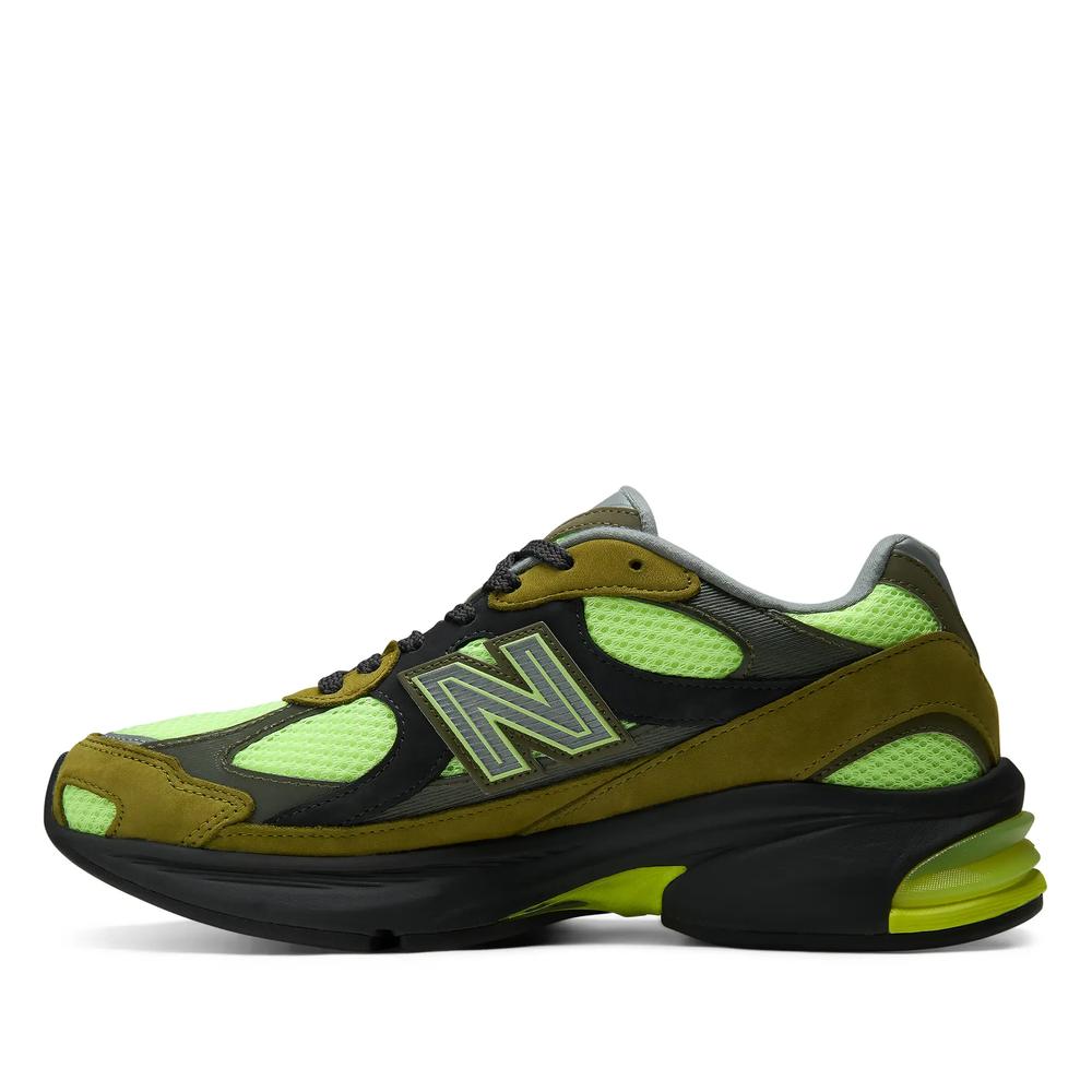 Unisex topánky New Balance ABZORB U20106KV - zelené