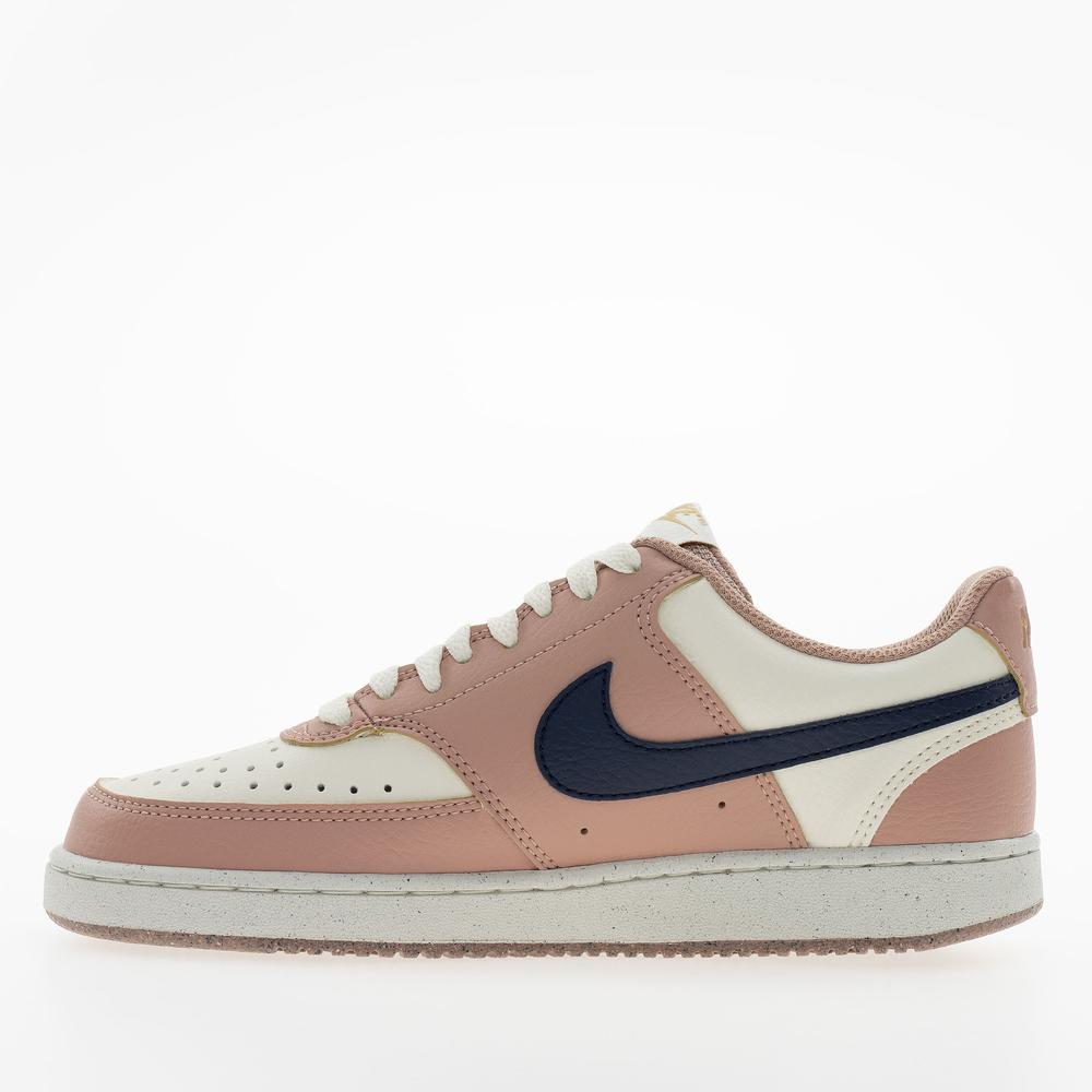 Dámske topánky Nike Court Vision Low Next Nature DH3158-606 - ružové