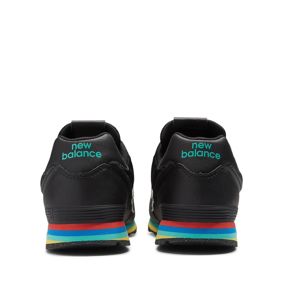 Topánky New Balance GC574KIF - čierne