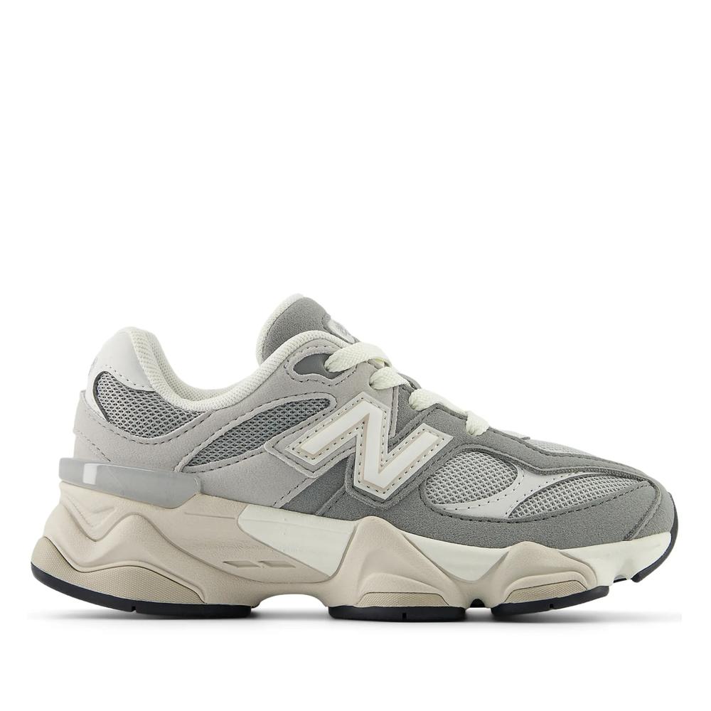 Detské topánky New Balance PC9060EM - šedý