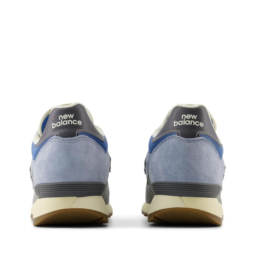 Topánky New Balance U475FB - modré