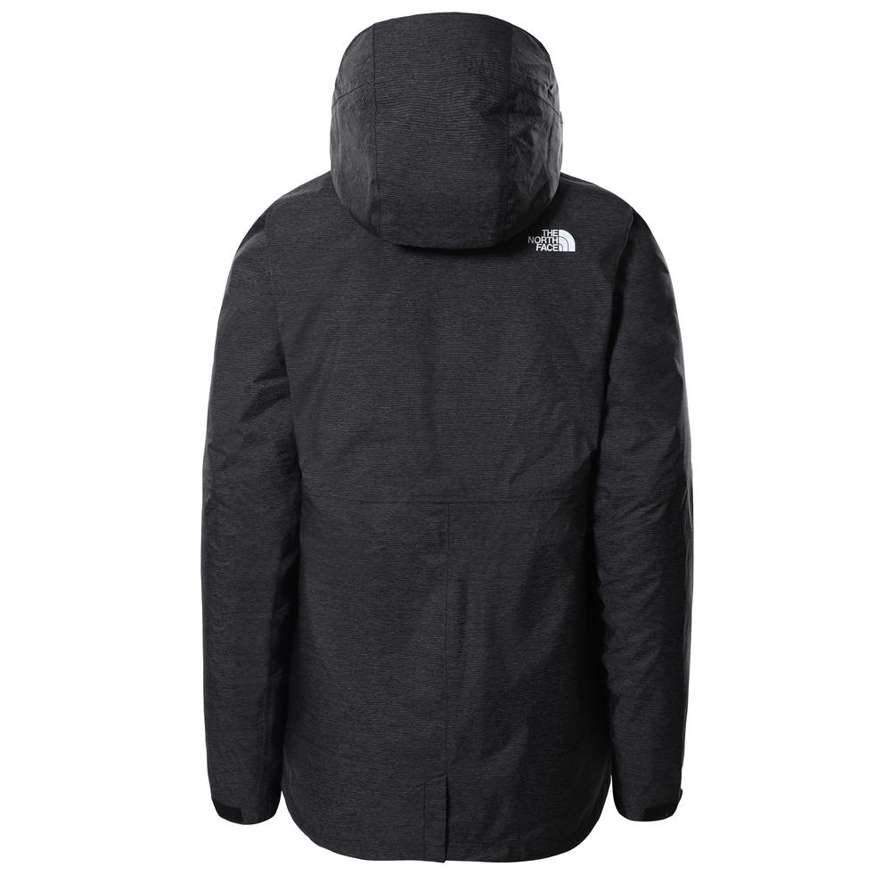 Bunda The North Face Hikesteller Triclimate 0A55H3KX71 - čierne
