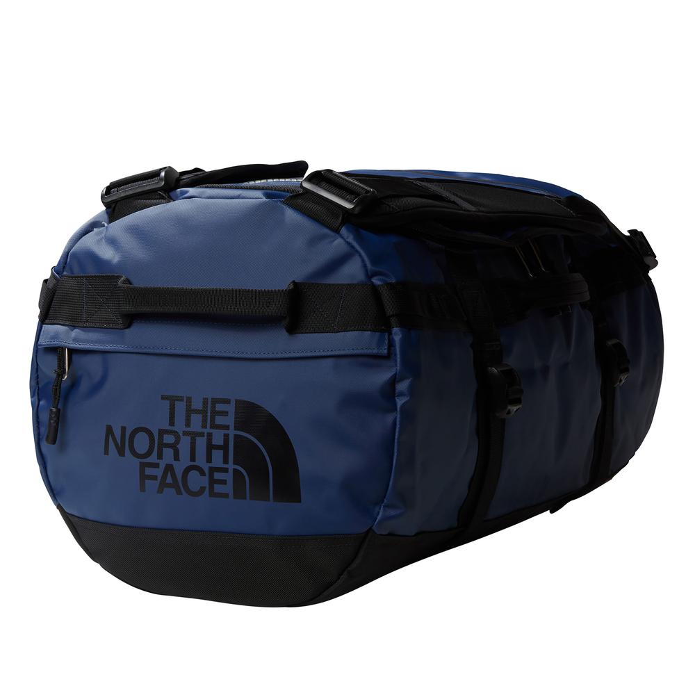 Taška The North Face Base Camp Duffel S 0A52ST4Y21 - tmavomodré