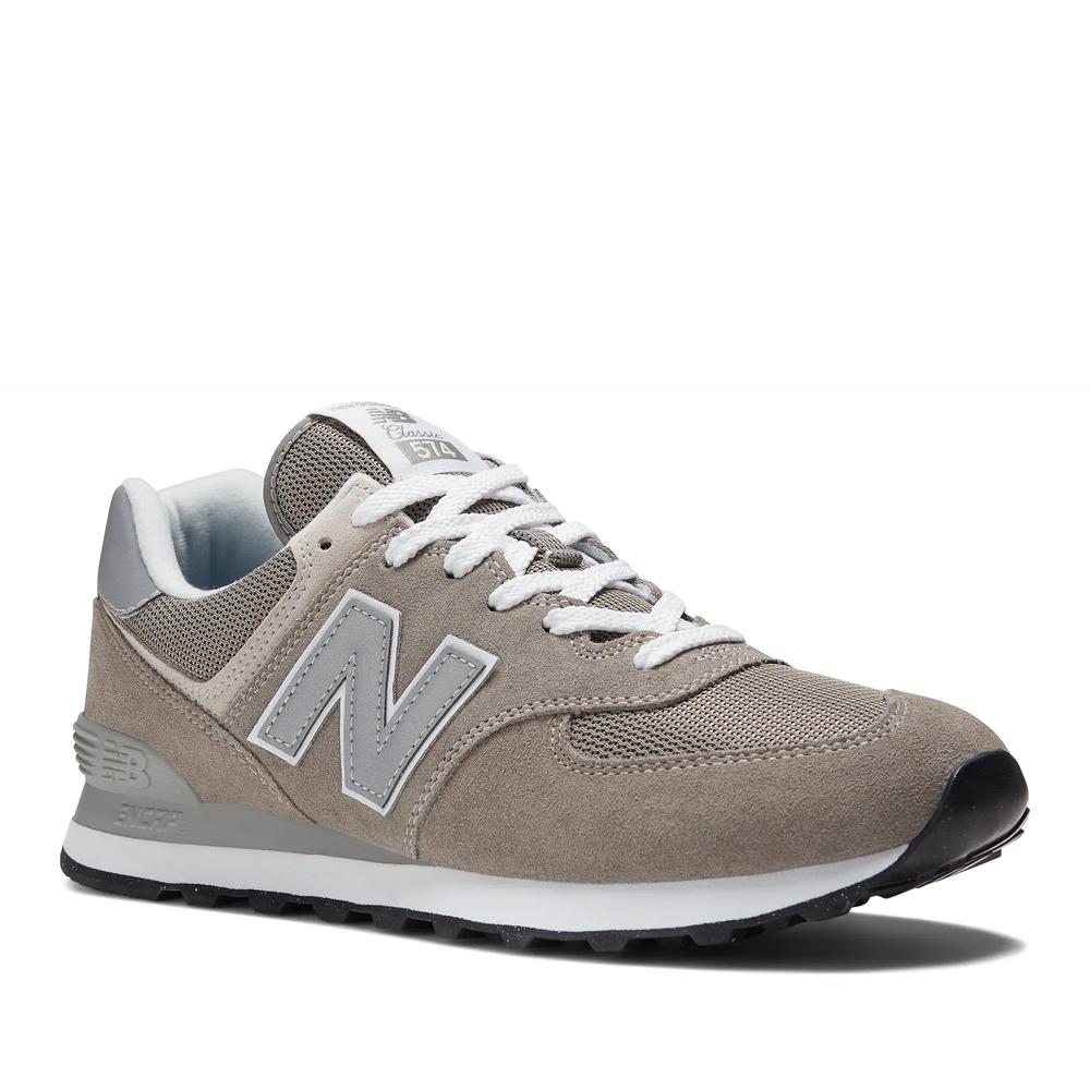 Topánky New Balance ML574EVG - šedý