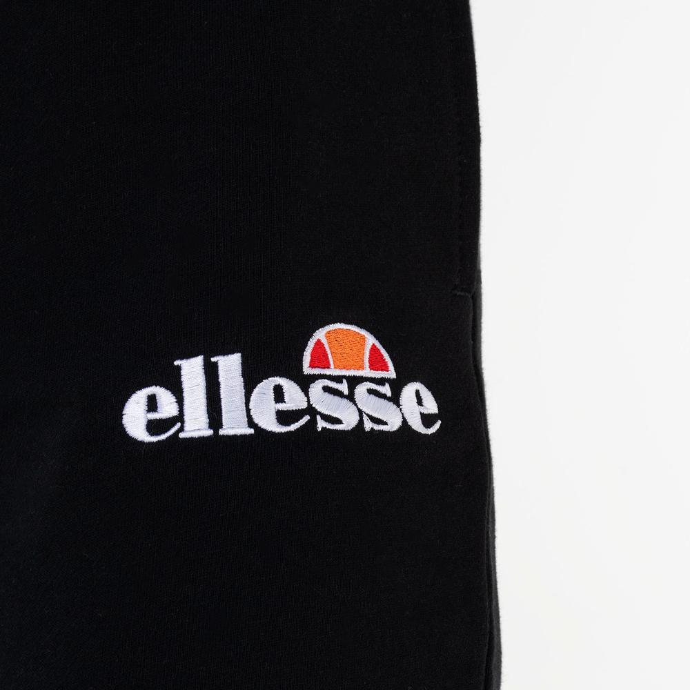 Nohavice Ellesse Hallouli Jog SGK13652011 - čierne