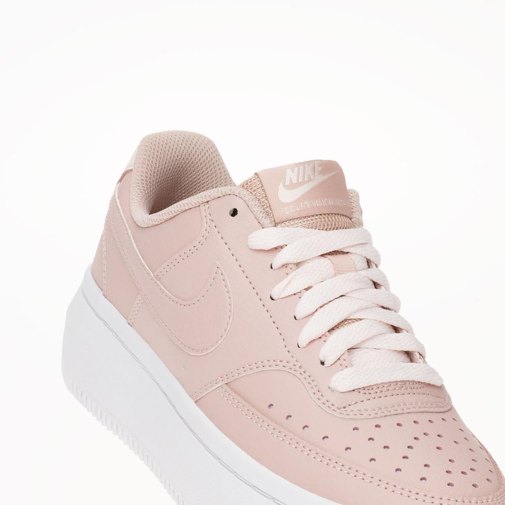 Topánky Nike Court Vision Alta DM0113-600 - ružové