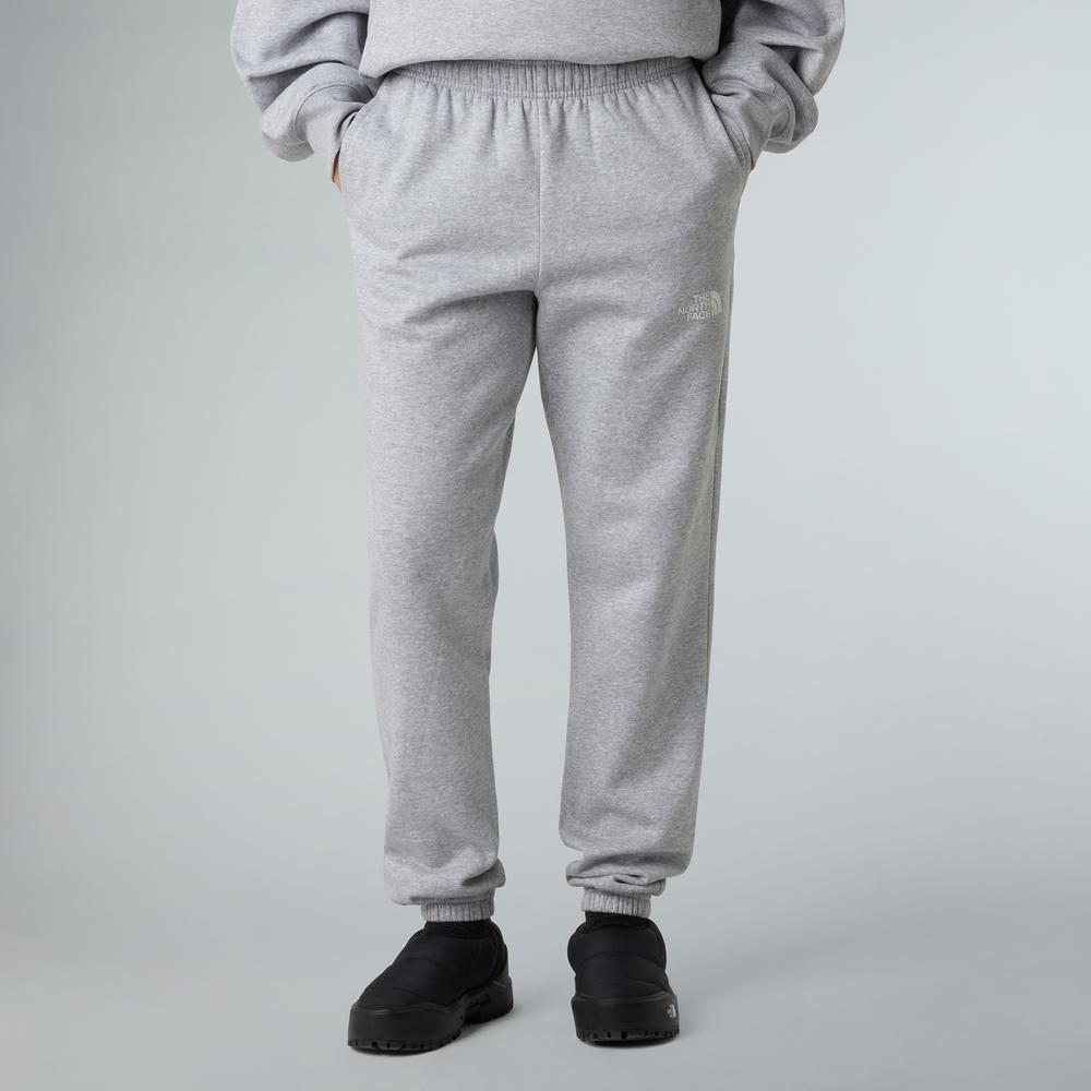 Dámske nohavice The North Face Simple Dome 0A8C1YDYX1 - šedý