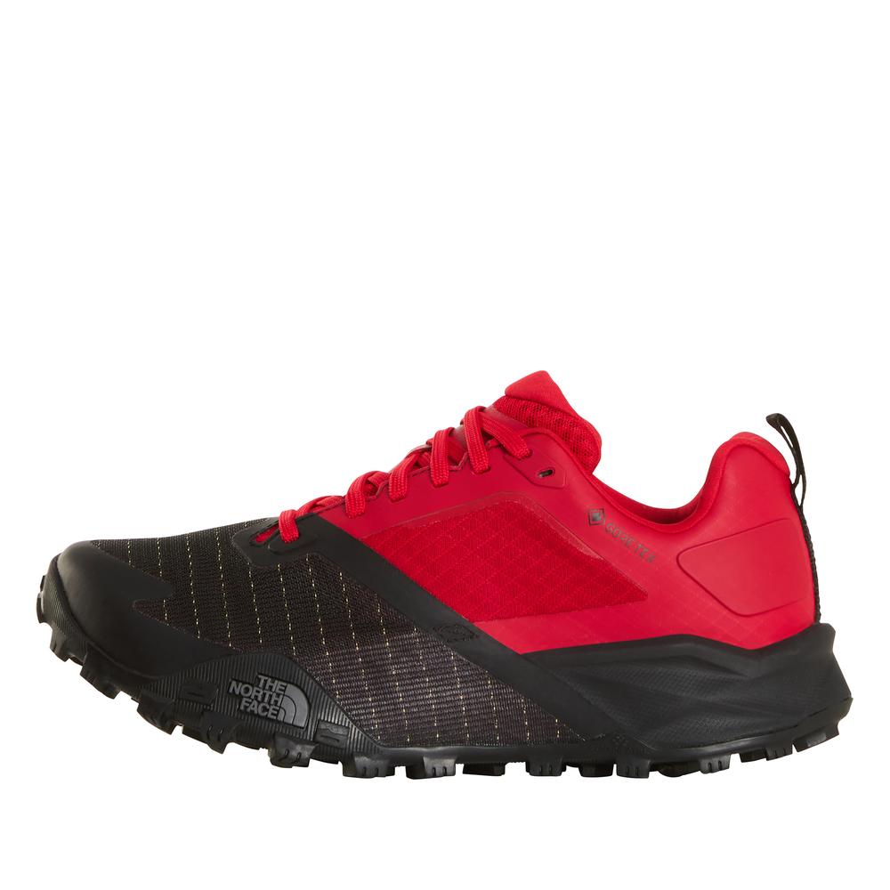 Pánske topánky The North Face Offtrail TR Gore-Tex Trail Running 0A8A9XKZ31 - červené
