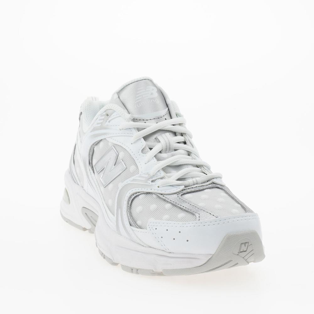 Unisex topánky New Balance U530HFW - biele