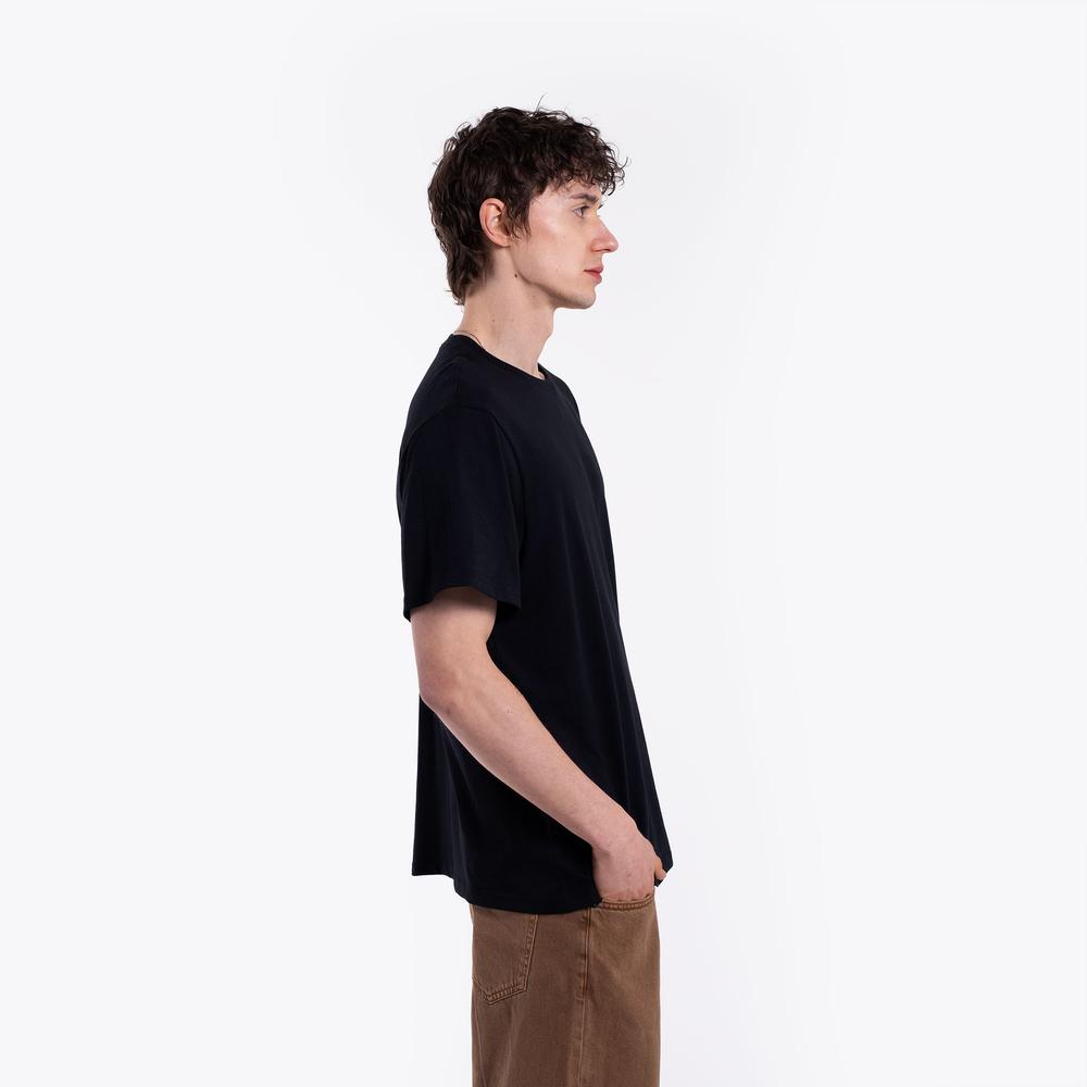 Mužský tričko Columbia CSC Basic 2154991010 - čierne