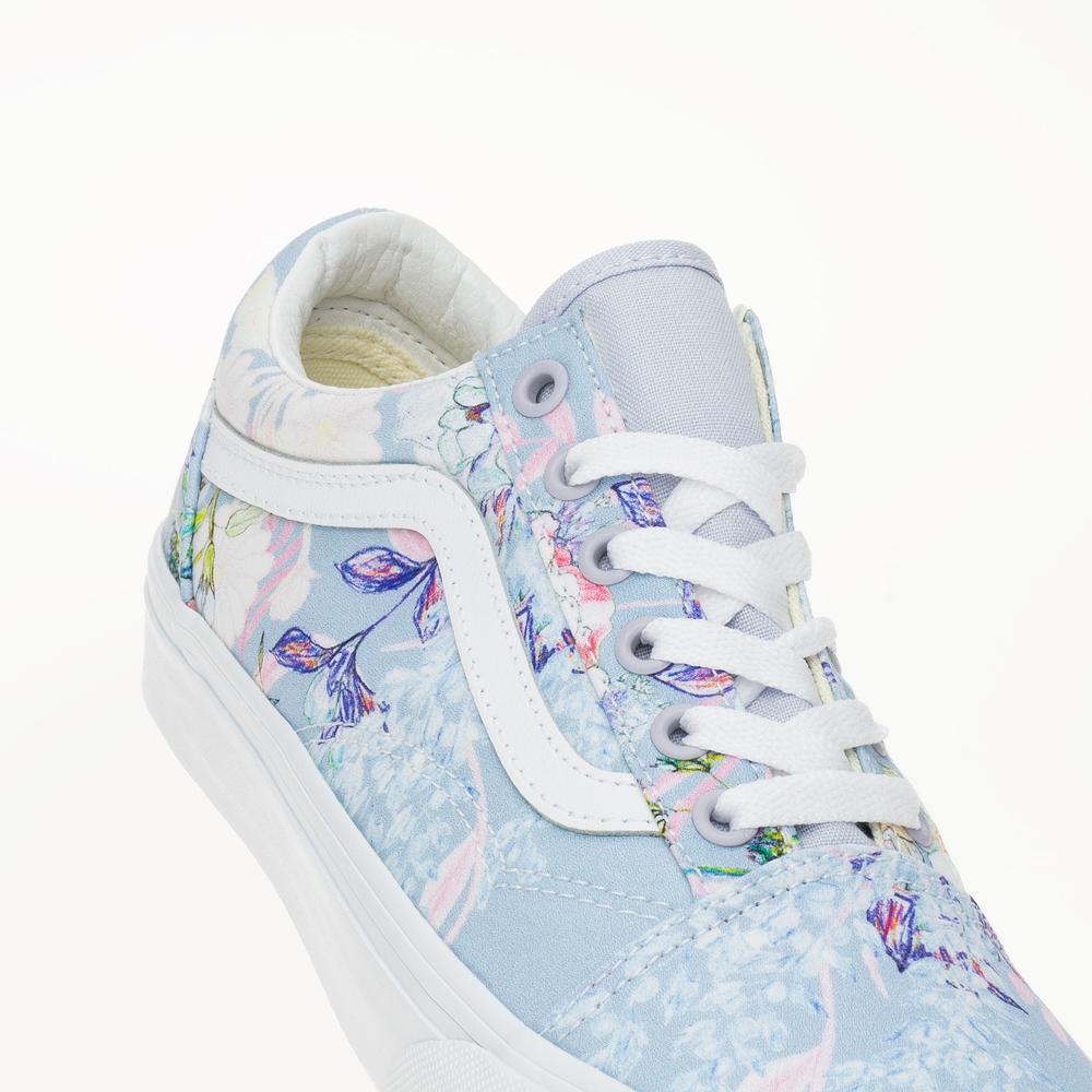 Topánky Vans Old Skool VN000CR5W001 - viacfarebné