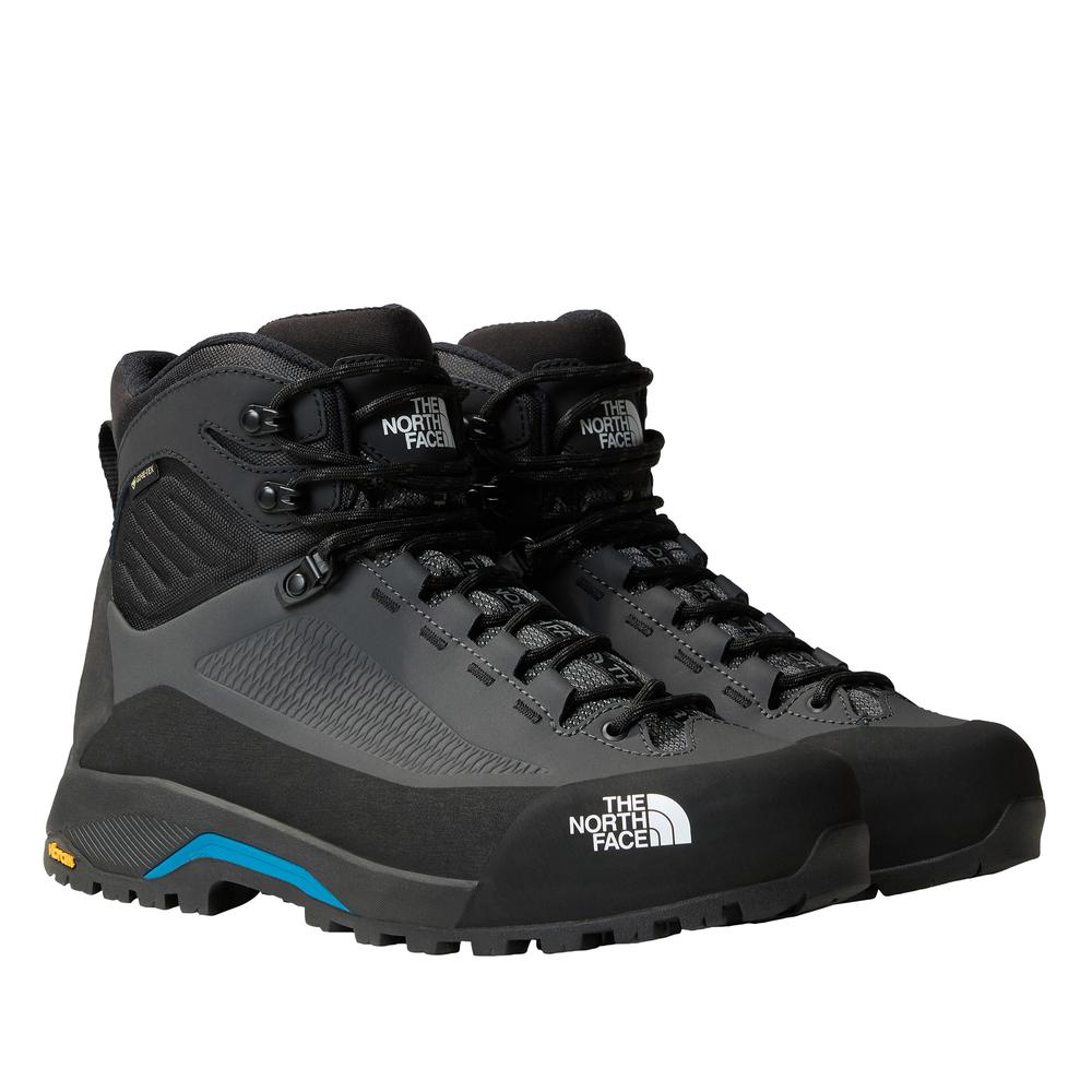 Topánky The North Face Verto Gore-Tex Mid 0A83NBMN81 - šedý