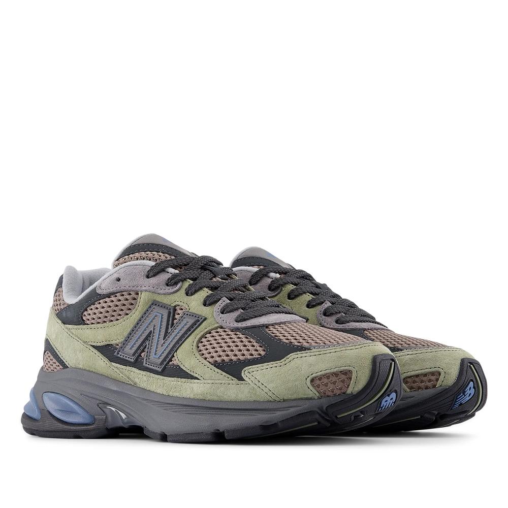 Unisex topánky New Balance ABZORB U2010ETN - zelené