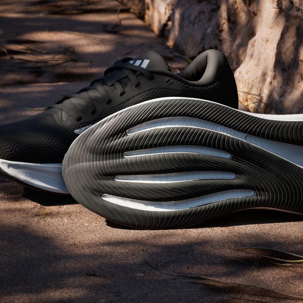 Pánske topánky adidas Running Response Runner 2 KJ1736 - čierne