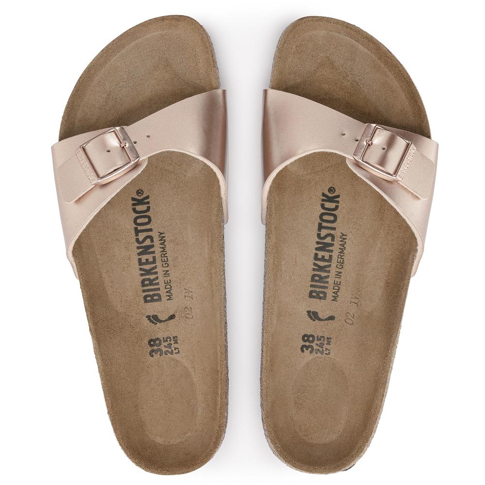 Klapky Birkenstock Madrid 1023927 - ružové