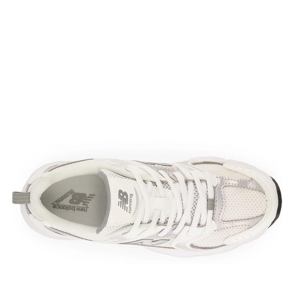 Topánky New Balance GR530AD - biele
