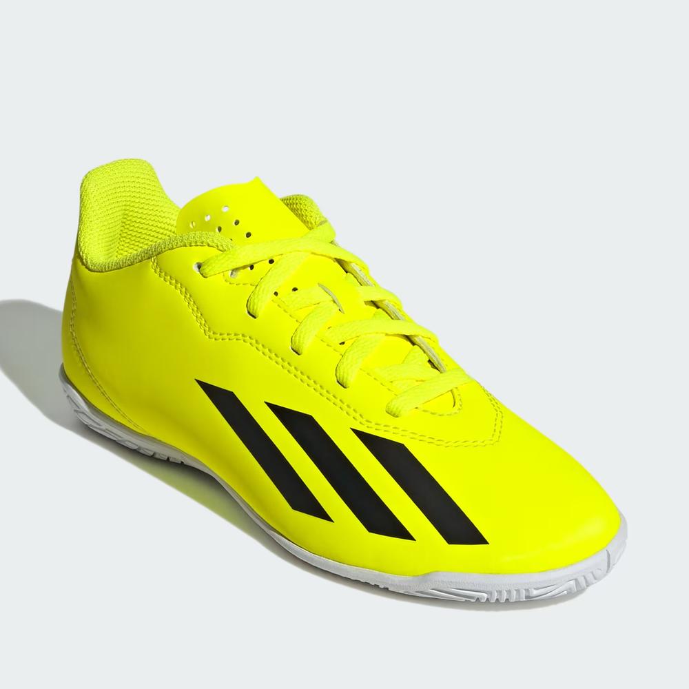 Topánky adidas X Crazyfast Club Indoor Boots IF0710 - žltá