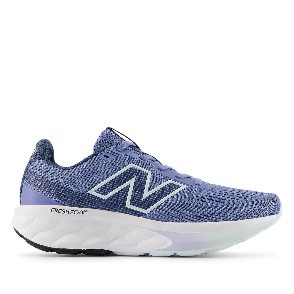 Dámske topánky New Balance W5204YJ - tmavomodré