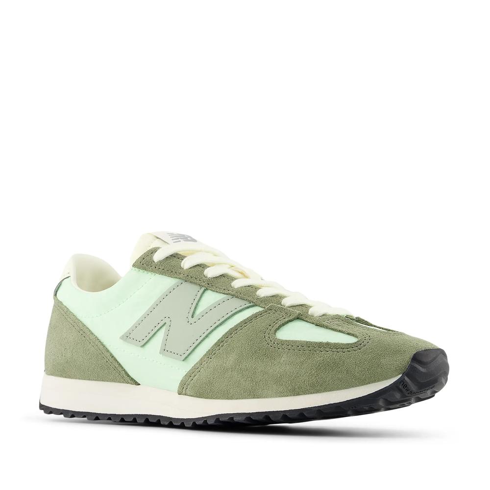 Unisex topánky New Balance U471AP - zelené
