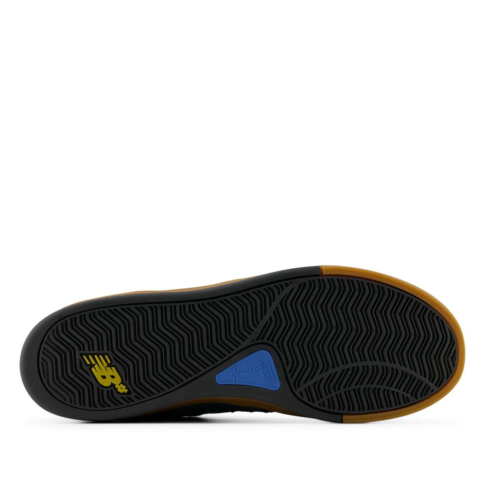 Pánske topánky New Balance Numeric UN306CON - tmavomodré