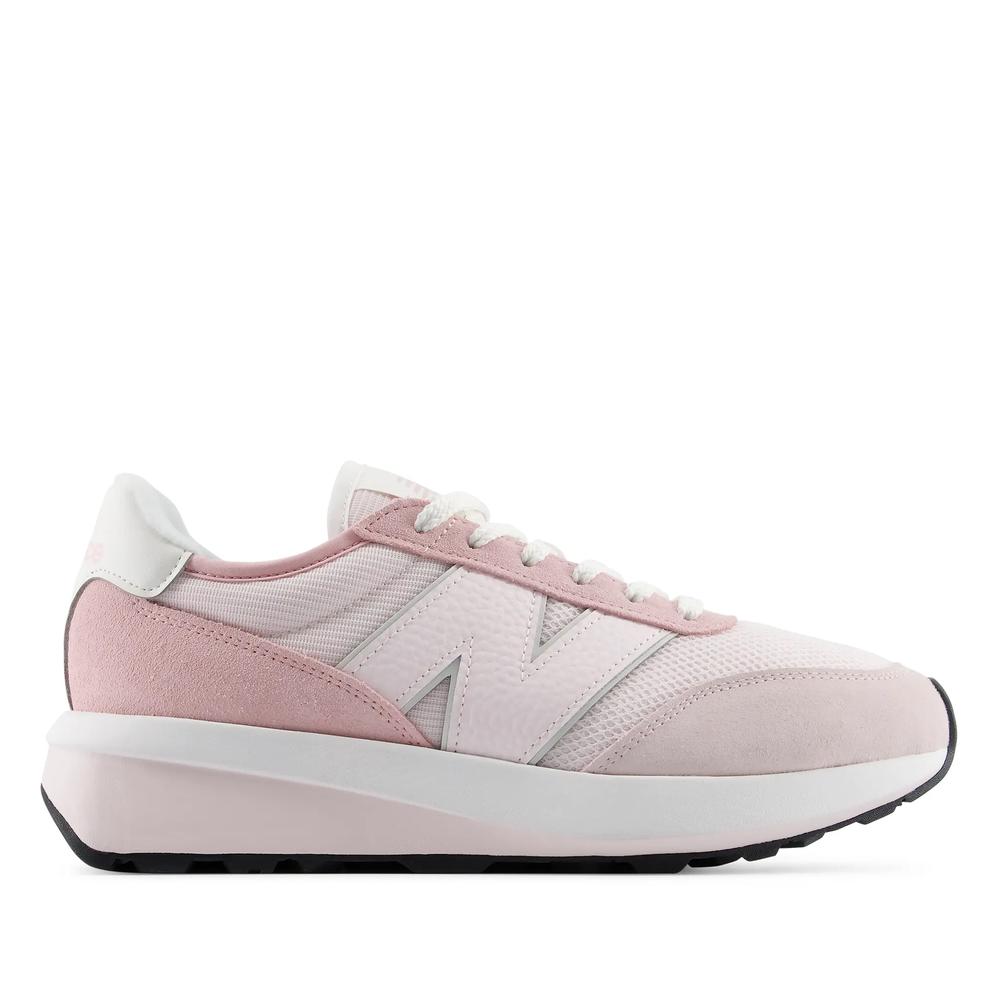 Dámske topánky New Balance U370P2EL - ružové