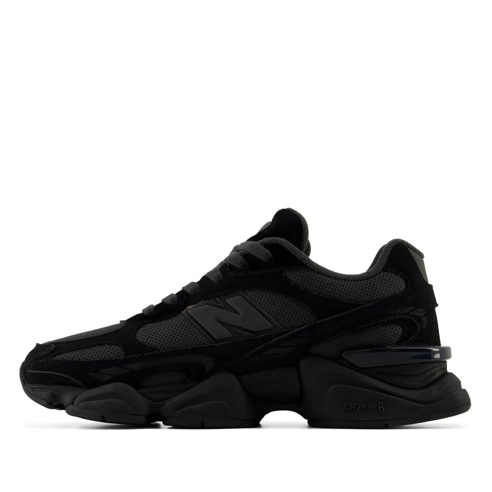 Unisex topánky New Balance U90604U4 - čierne