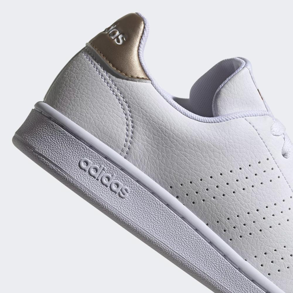 Topánky adidas Advantage GW4845 - biele
