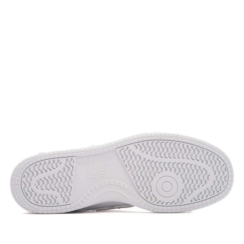 Topánky New Balance BB480LKB - biela