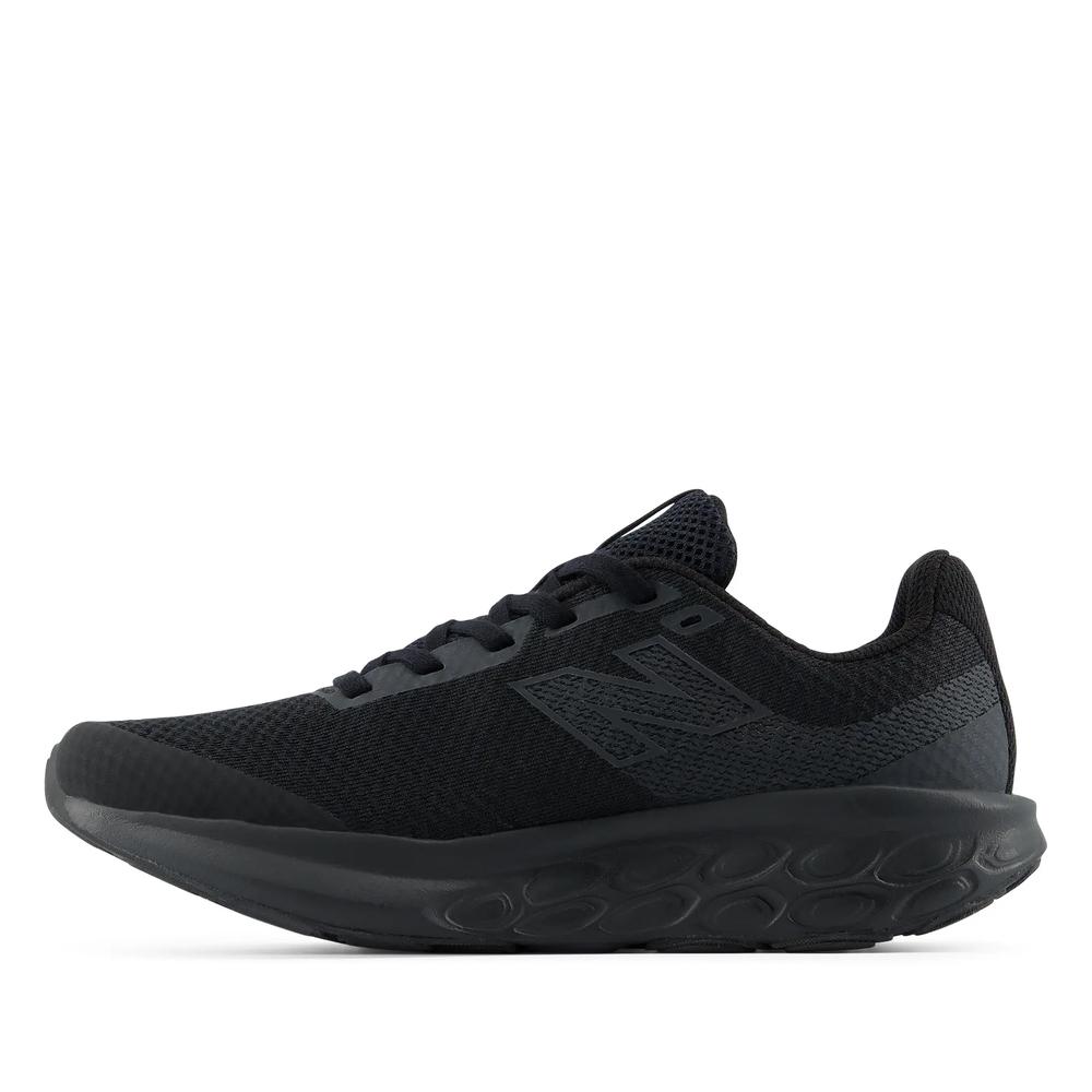 Detské topánky New Balance G5204UL - čierne