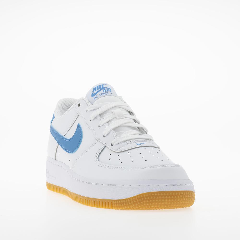Detské topánky Nike Air Force 1 FV5948-115 - biele