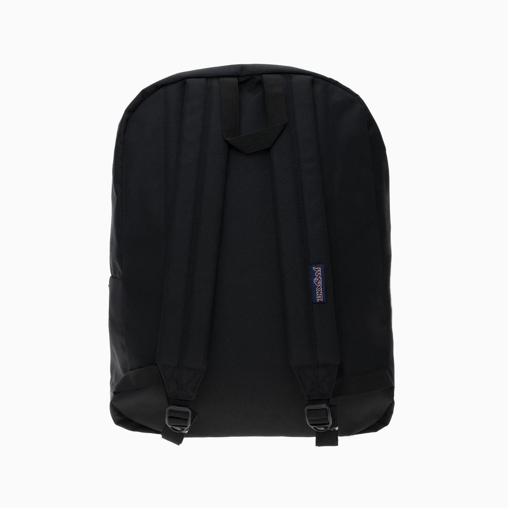 Ruksak JanSport SuperBreak One EK0A5BAGN551 - čierne