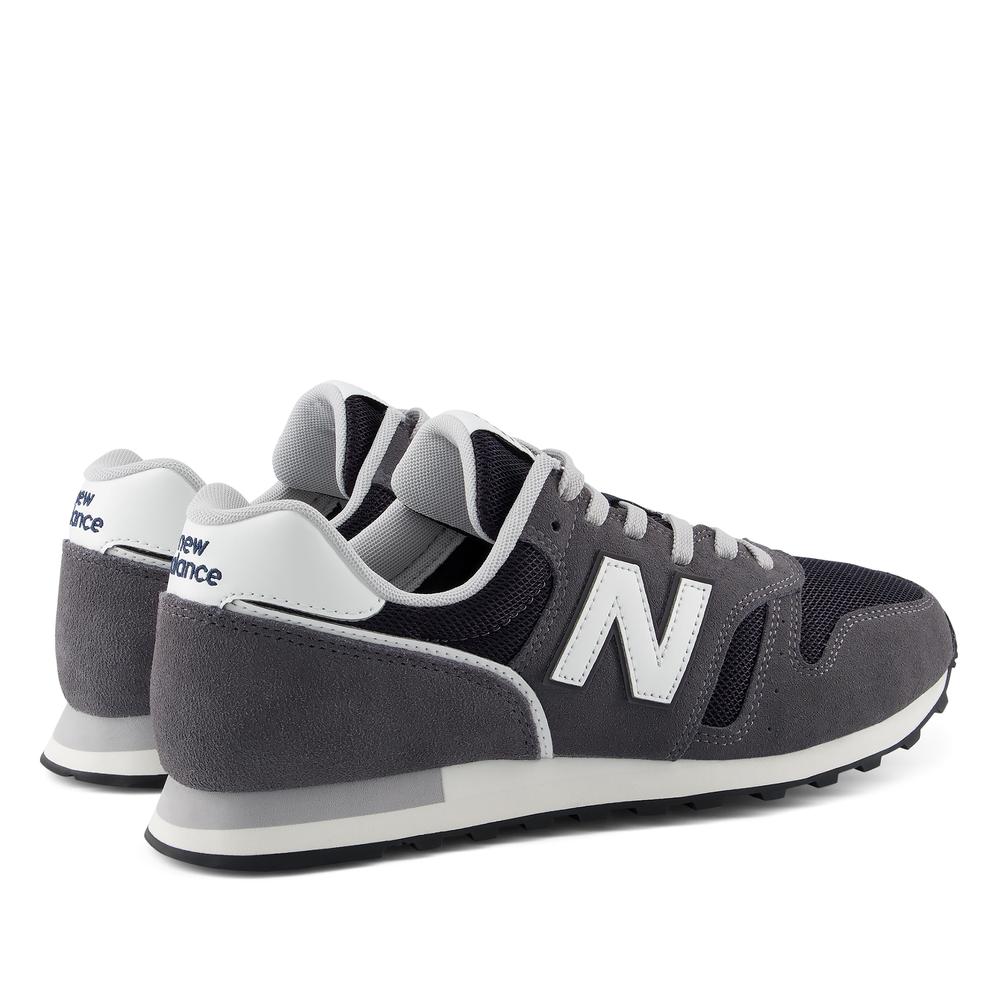 Unisex topánky New Balance U373741 - šedý