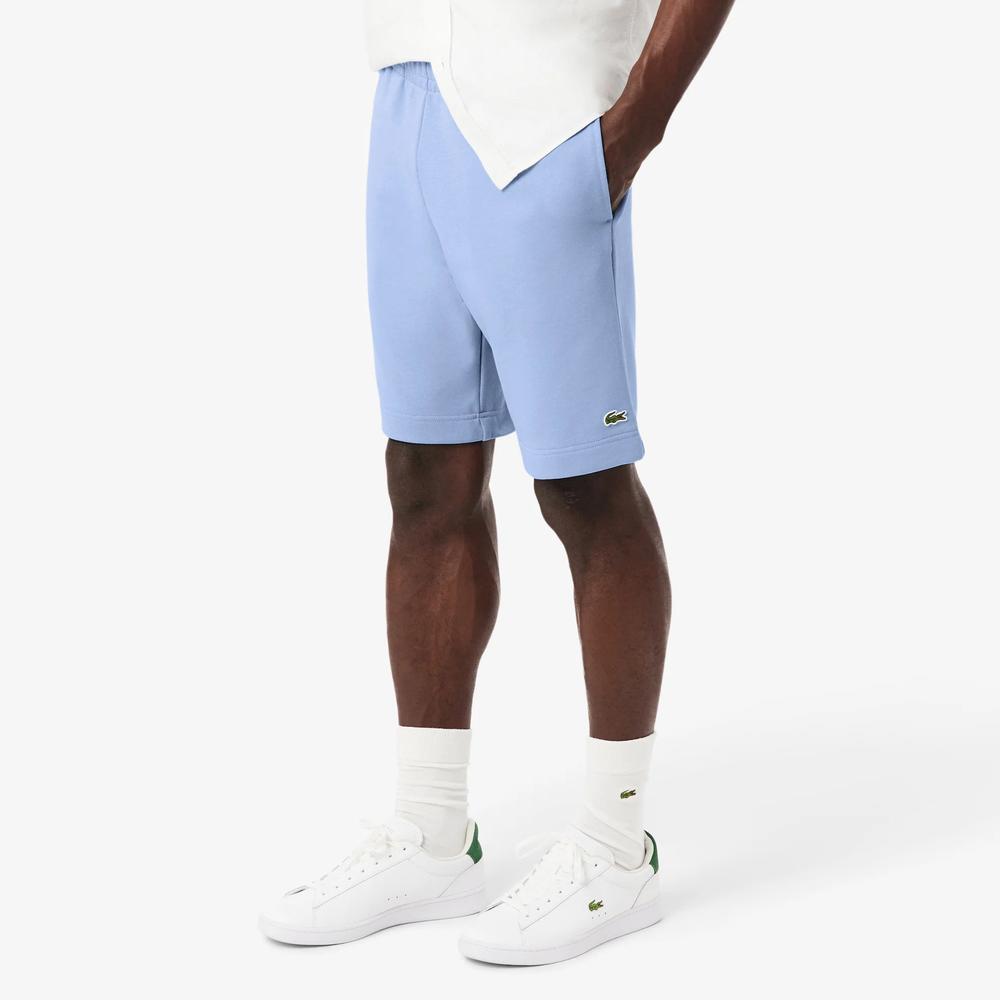 Pánske Šortky Lacoste GH9860-AEY - modré