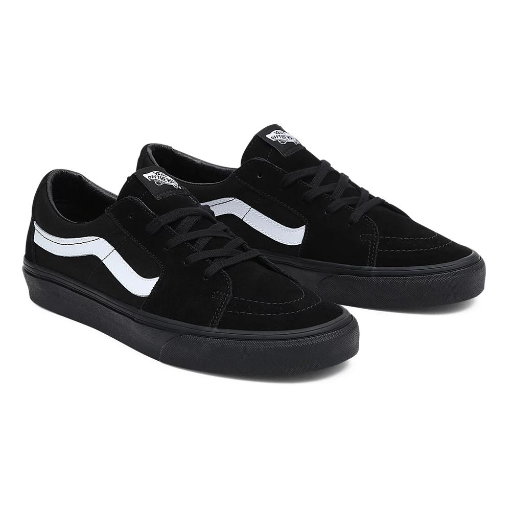 Topánky Vans SK8-Low VN0A5KXDBZW1 - čierne