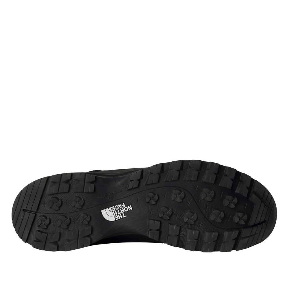 Topánky unisex The North Face Glenclyffe Urban Low 0A8A96KX71 - čierne