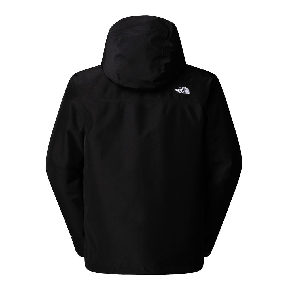 Mužský bunda The North Face 3w1 Carto Mono Triclimate 0A8D1SJK31 - čierne