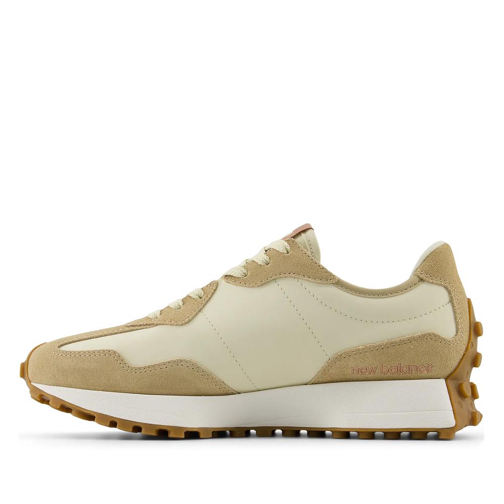 Dámske topánky New Balance WS327NKA - hnedé