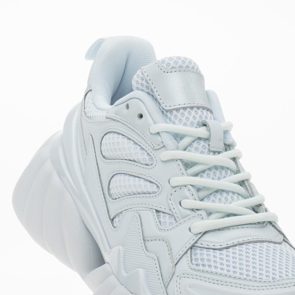 Topánky Tommy Jeans TJW Runner Cloud Outsole EN0EN02187-CYO - modré