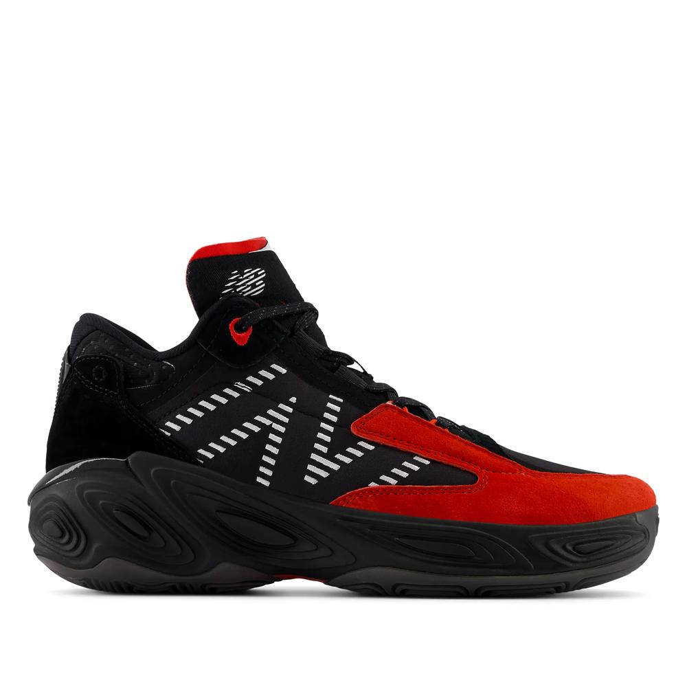 Pánske topánky New Balance BBFRSHL2 - červené