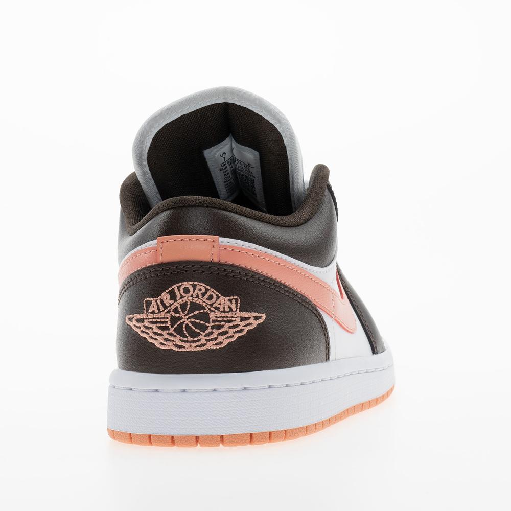 Pánske topánky Nike Air Jordan 1 Low DC0774-182 - hnedé