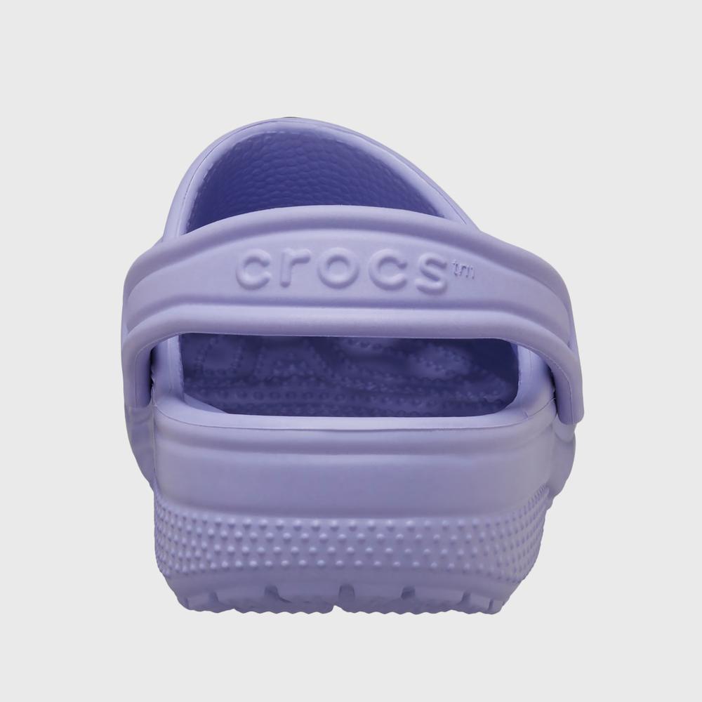 Klapky Crocs Classic Clog 206991-5BN - fialové