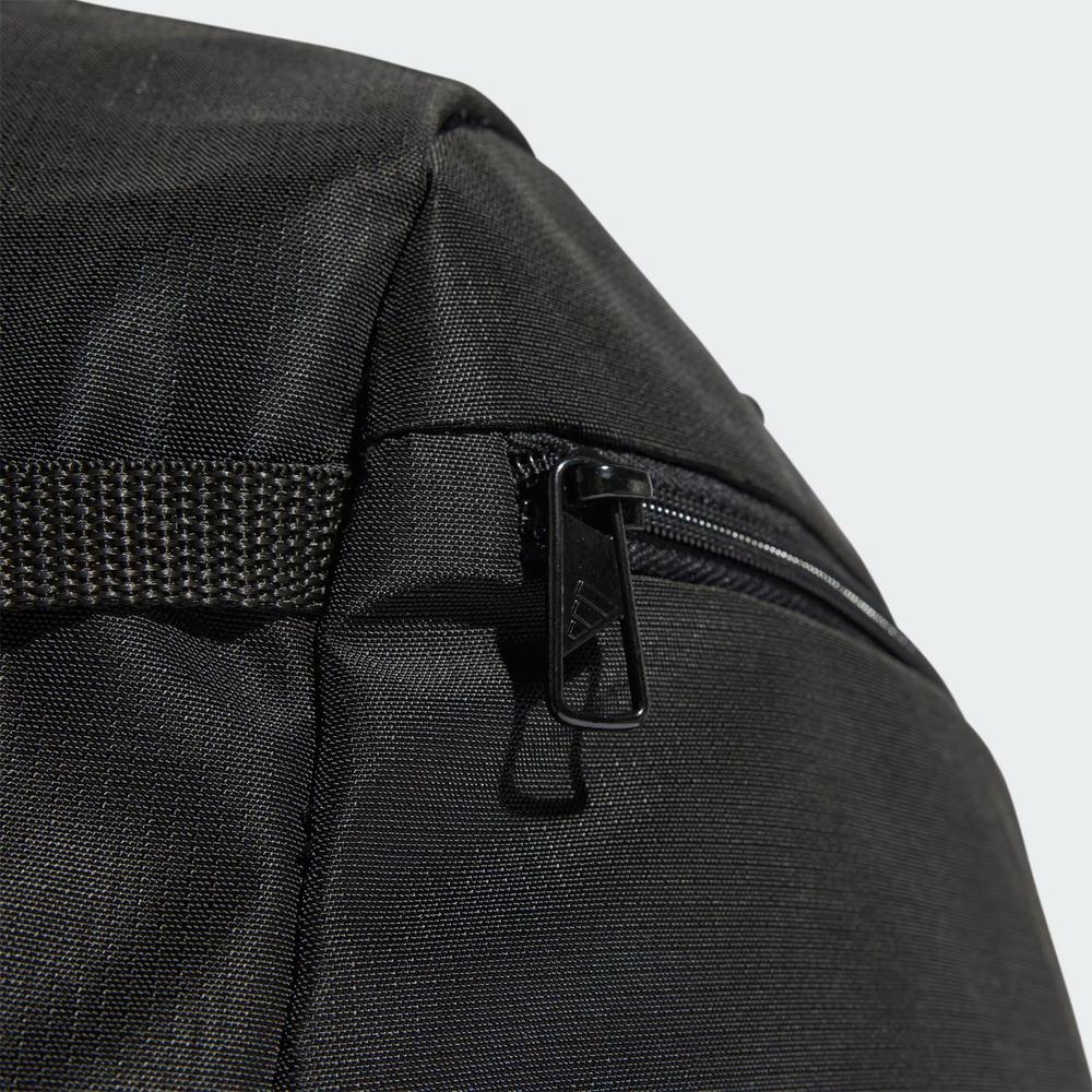 Taška unisex adidas Training Defender Duffle L JZ0606 - čierne
