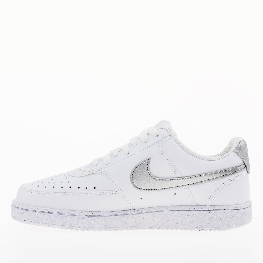 Topánky Nike Court Vision Low Next Nature DH3158-108 - biele