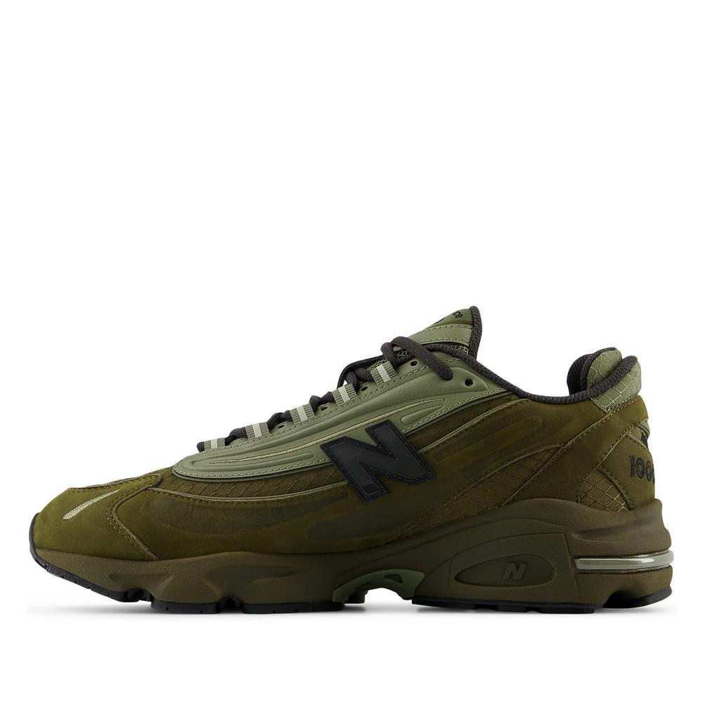 Topánky New Balance M1000NBU - zelené
